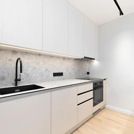 Hygge Sand Apartment Wilna Exterior foto
