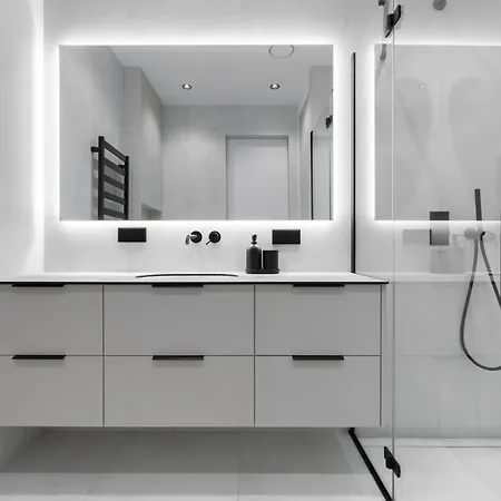 Hygge Sand Apartment Wilna Exterior foto