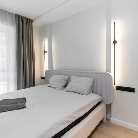 Hygge Sand Apartment Wilna Exterior foto