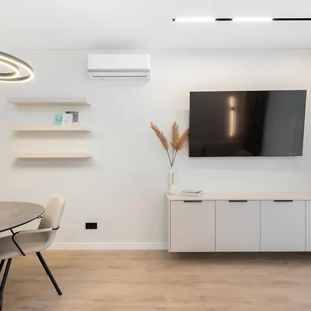 Hygge Sand Apartment Wilna Exterior foto