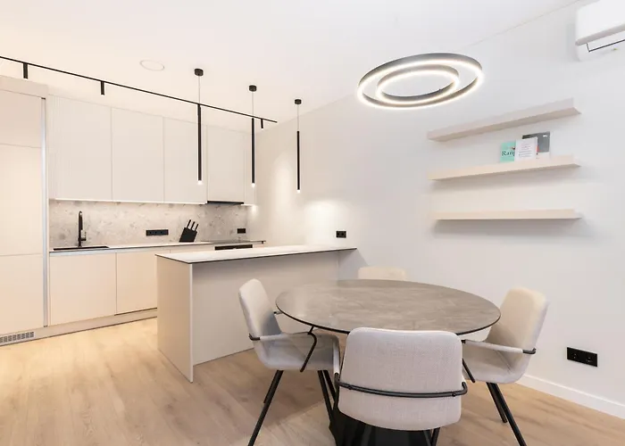 Hygge Sand Apartment