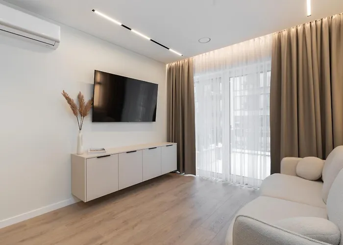Hygge Sand Apartment